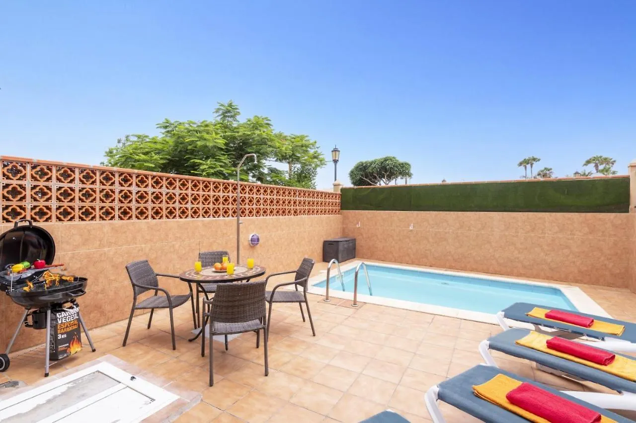 Villa Florencia By Villa Plus Corralejo