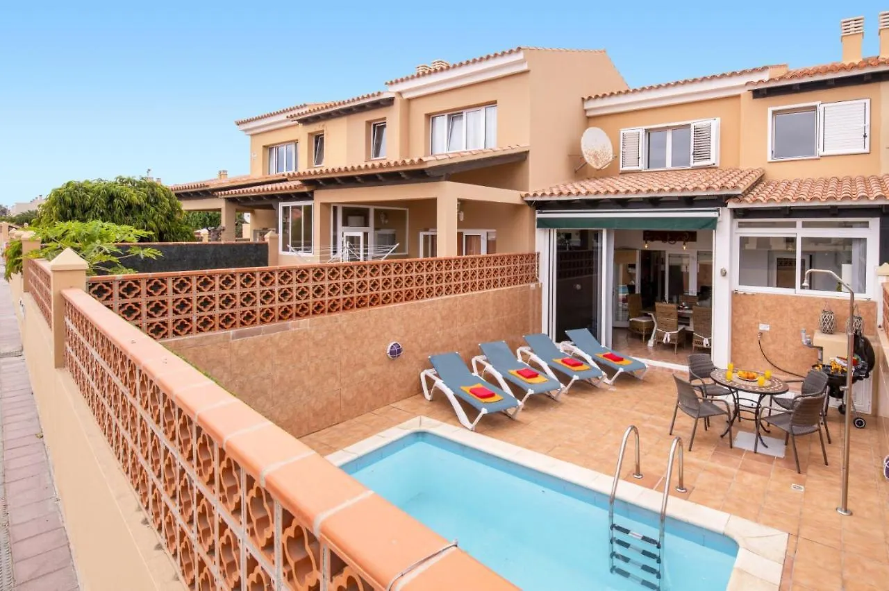 Villa Florencia By Villa Plus Corralejo Spanien