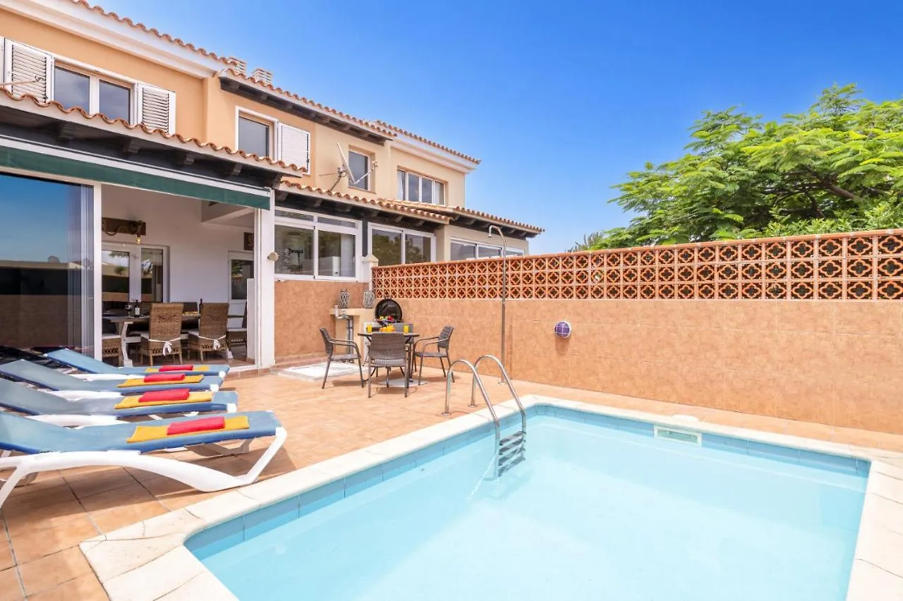 Villa Florencia By Villa Plus Corralejo