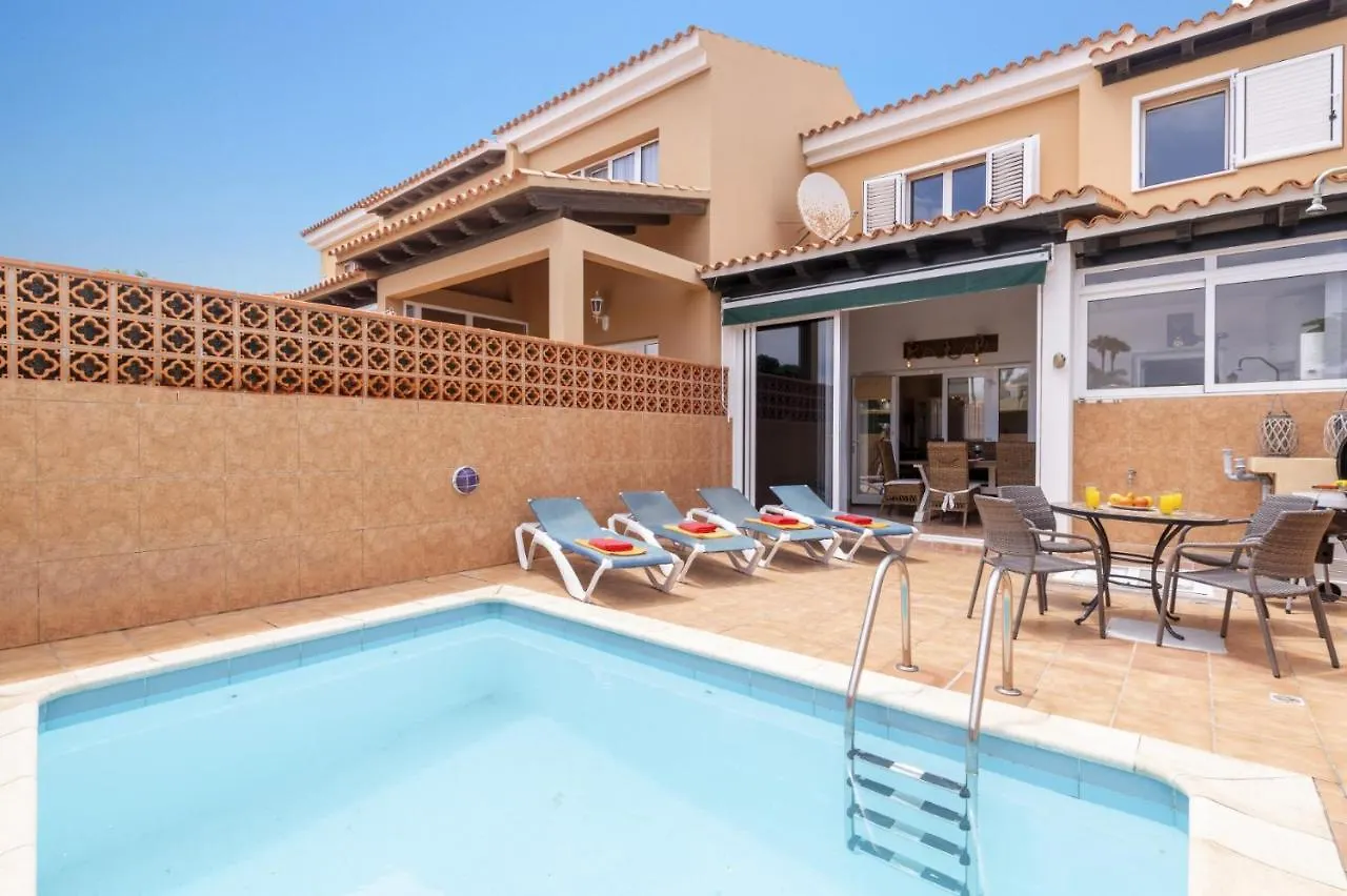 Villa Florencia By Villa Plus Corralejo