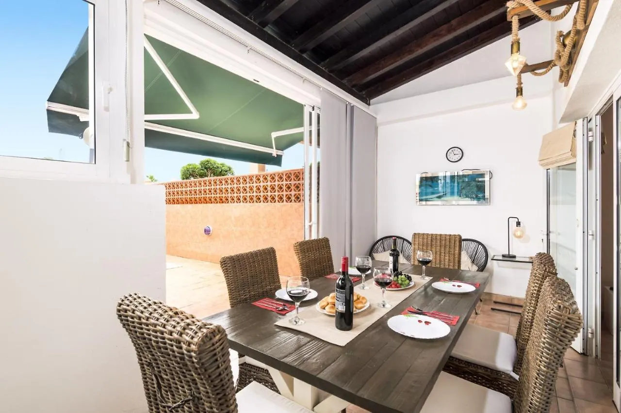 Villa Florencia By Villa Plus Corralejo Spanien
